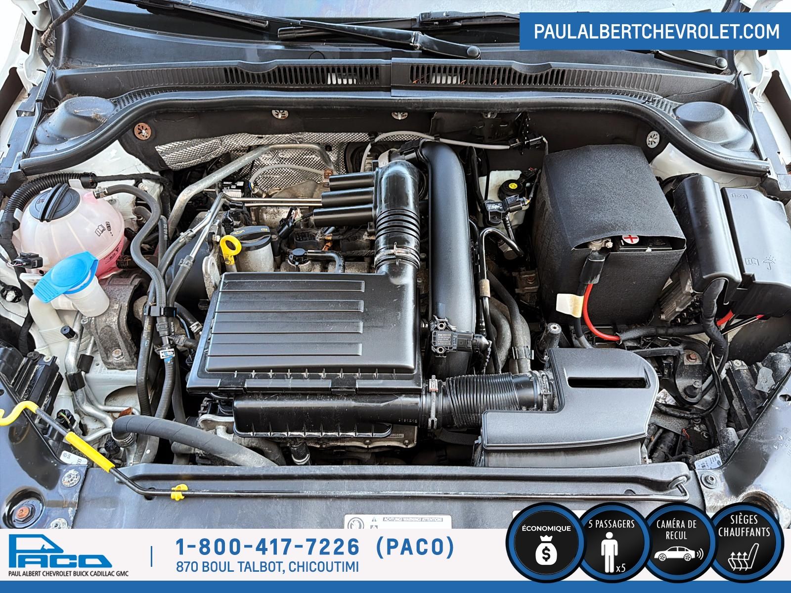Photo 2017 Volkswagen JETTA 1.4 TSI #8
