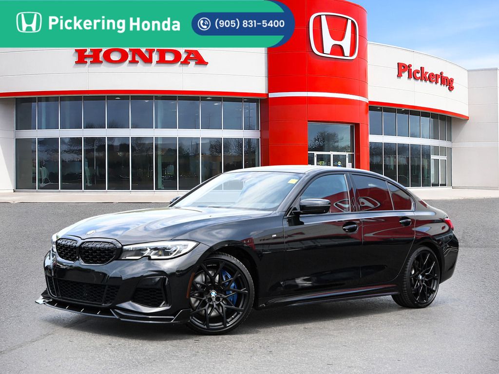 2021 BMW 3 Series M340i xDrive