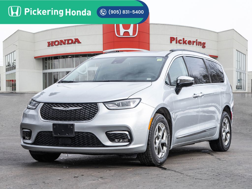 2023 Chrysler Pacifica Limited