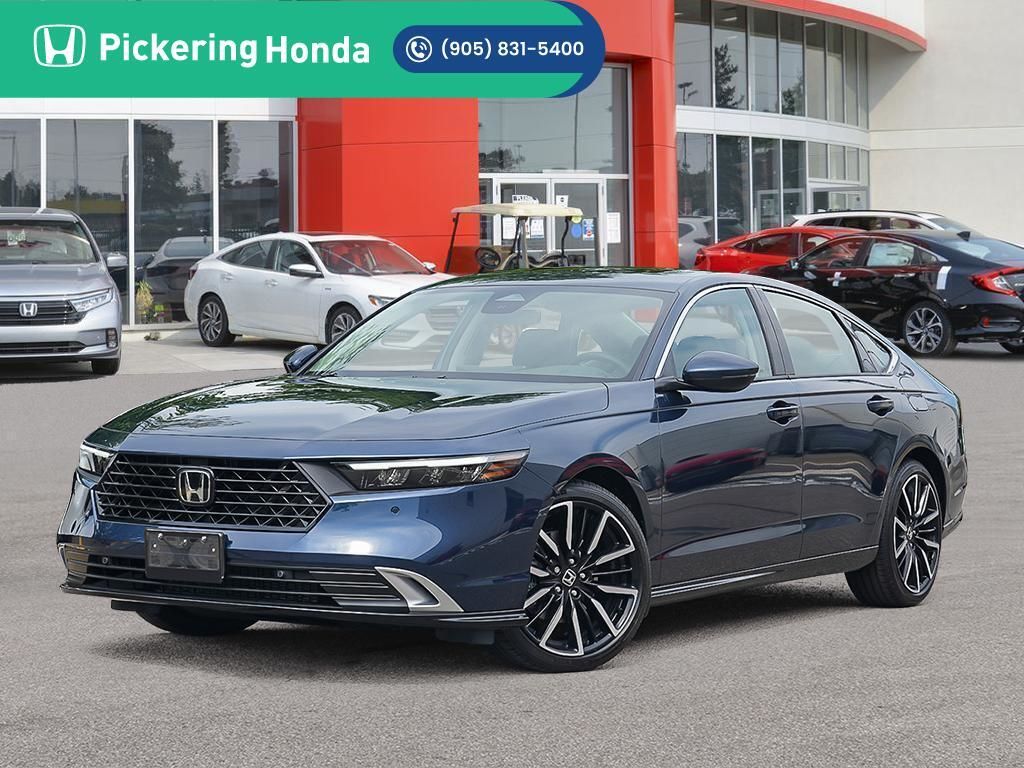 2026 Honda Accord TOURING