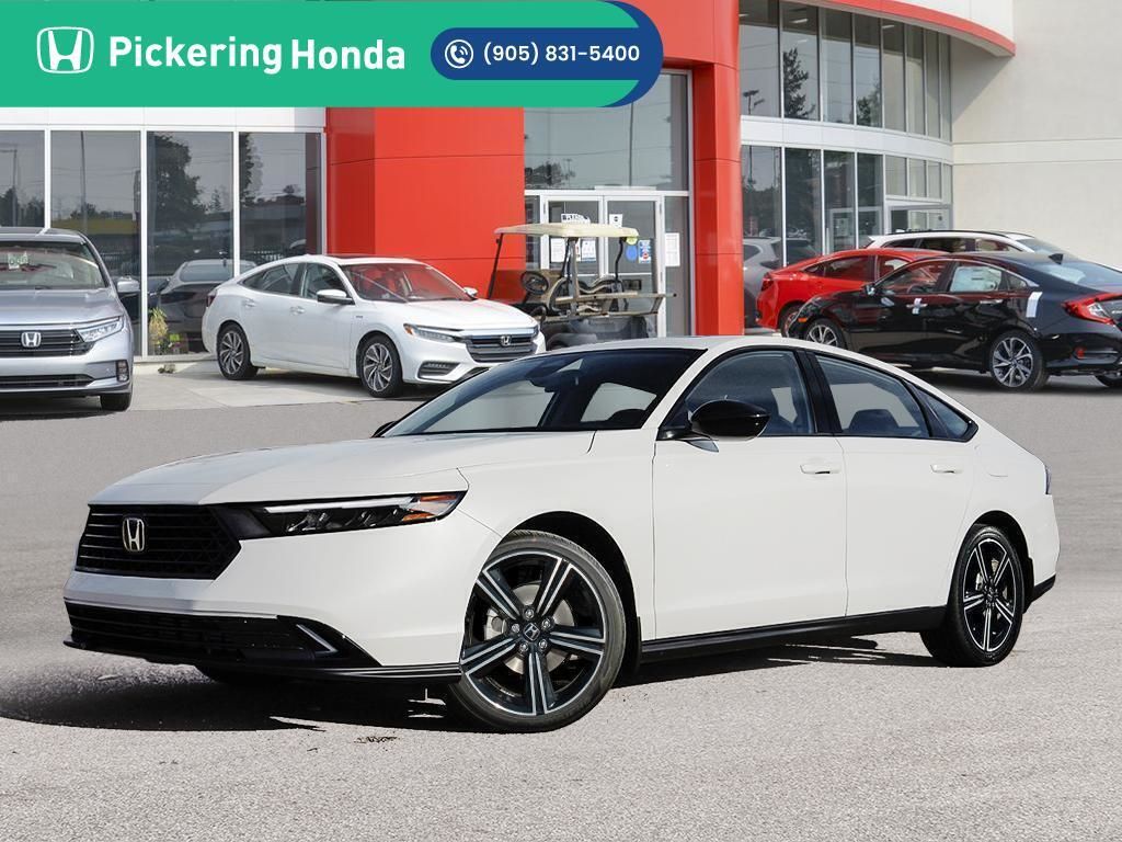 2026 Honda Accord SE