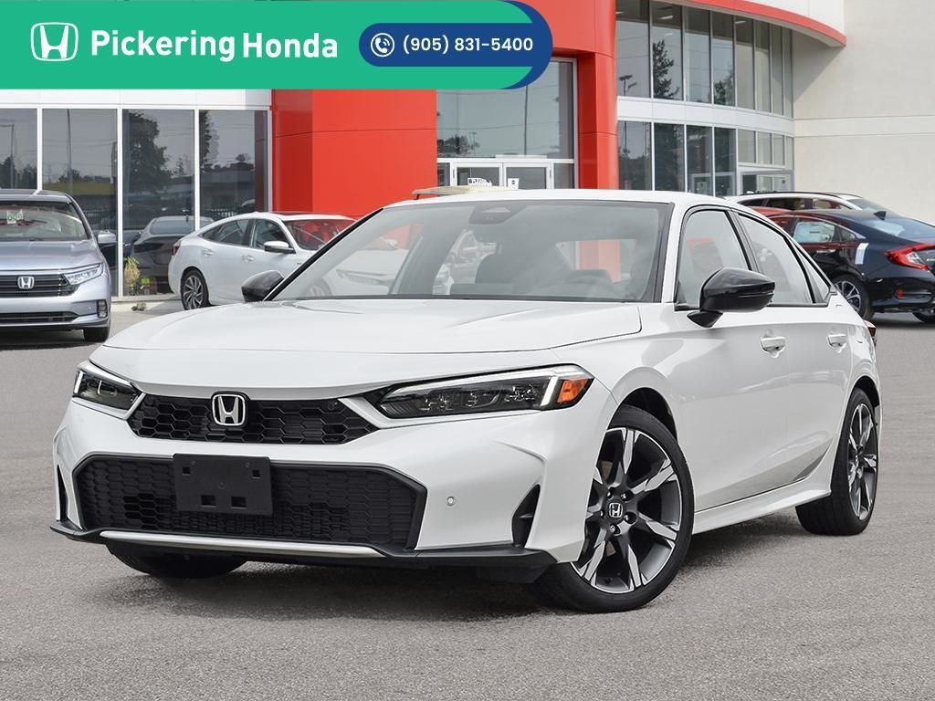 2026 Honda Civic SPORT TOURING