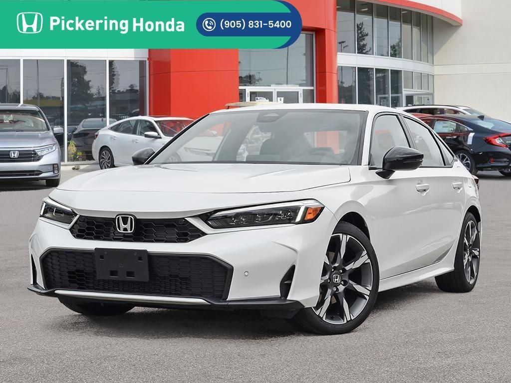 2026 Honda Civic SPORT TOURING