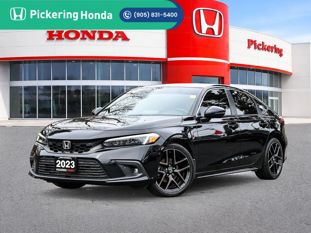 2023 Honda Civic Sport Touring