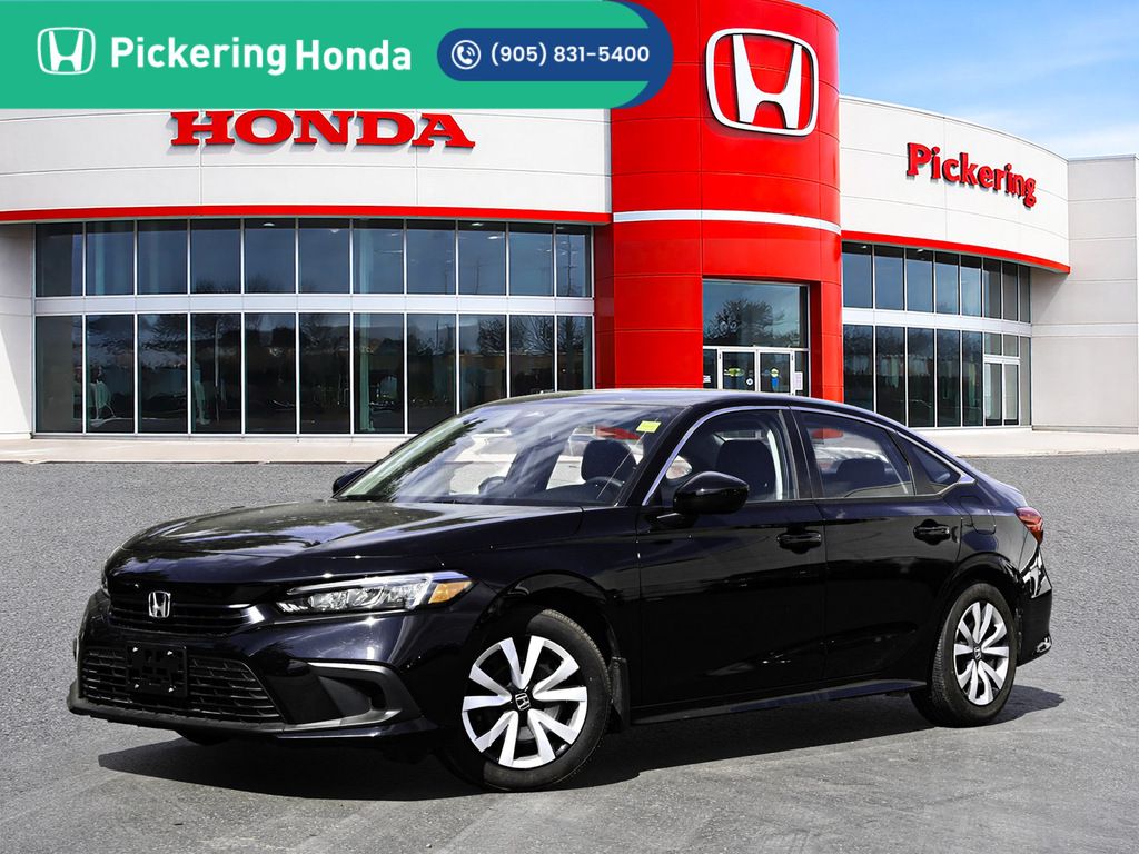 2023 Honda Civic LX