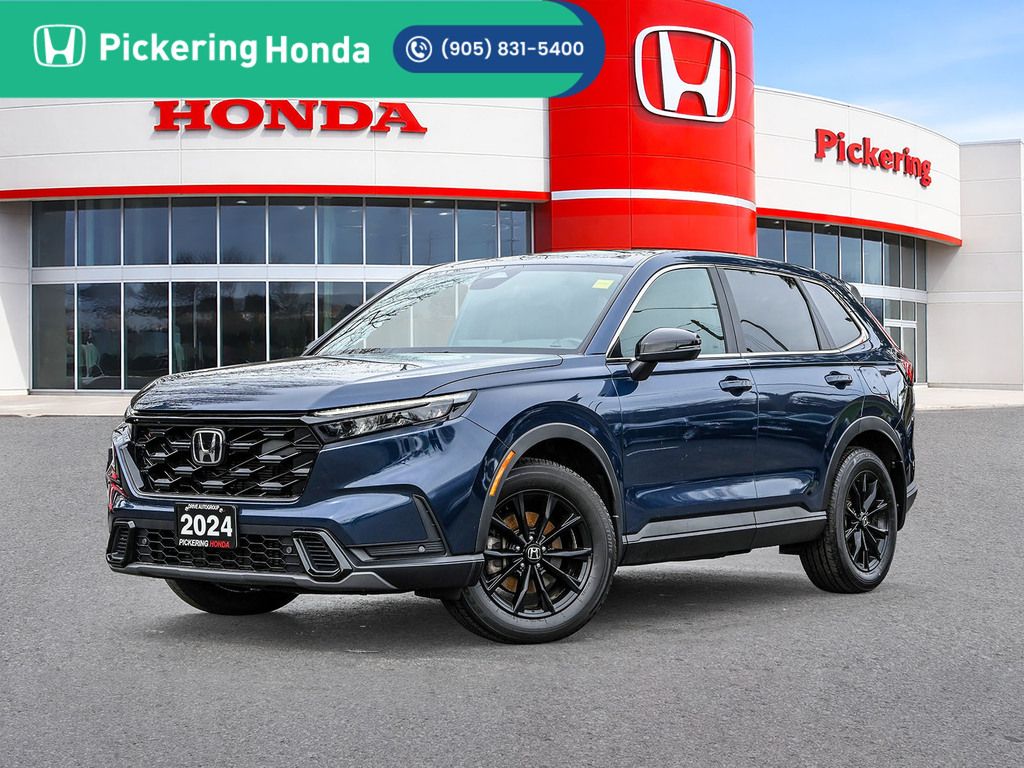 2024 Honda CR-V EX-L