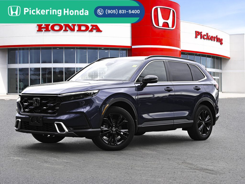 2024 Honda CR-V Hybrid Touring