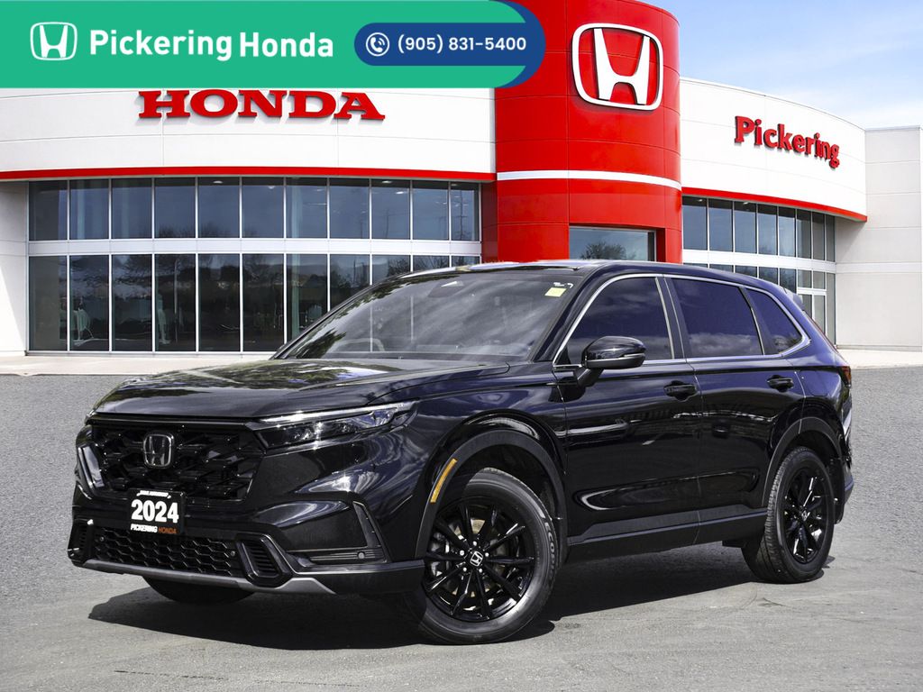 2024 Honda CR-V EX-L