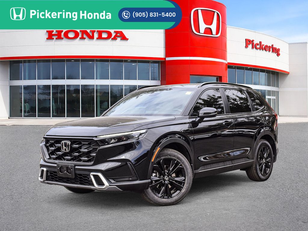 2026 Honda CR-V Touring