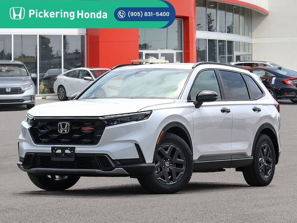 2026 Honda CR-V Trailsport AWD