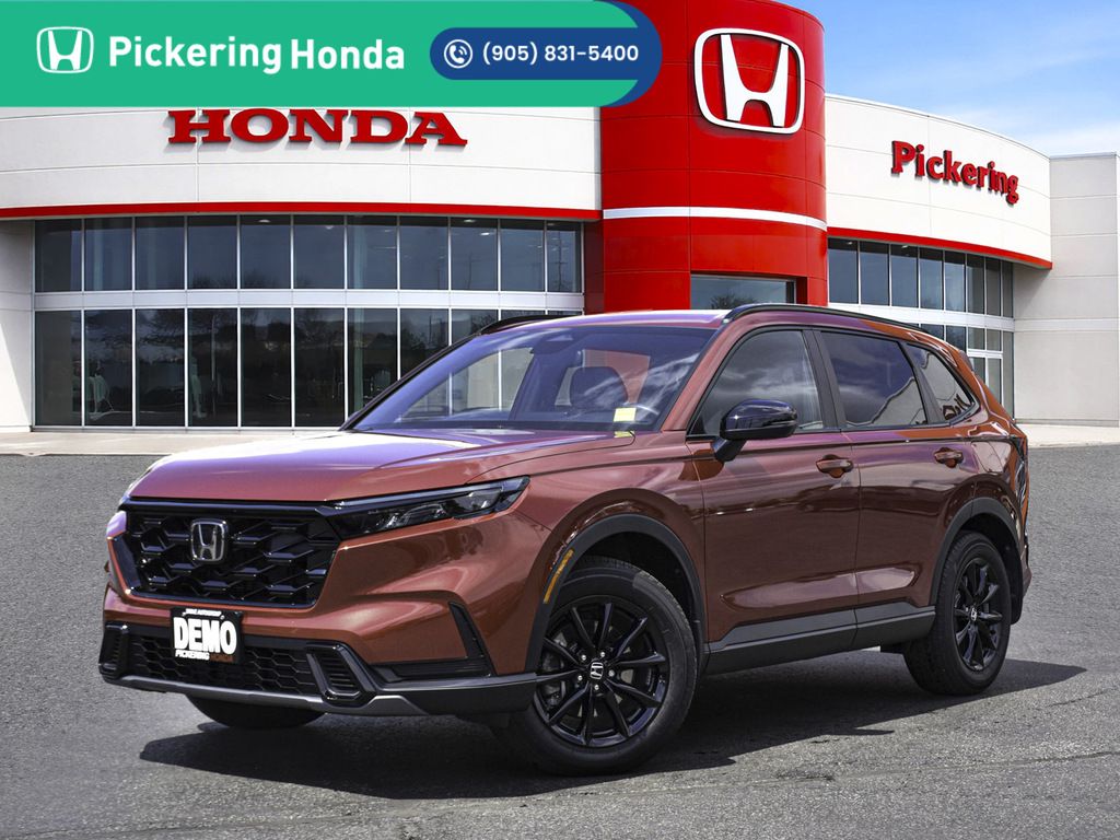 2026 Honda CR-V Sport