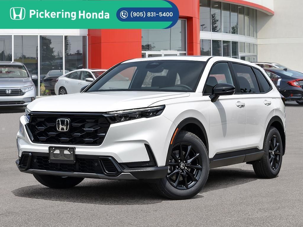 2026 Honda CR-V EX-L
