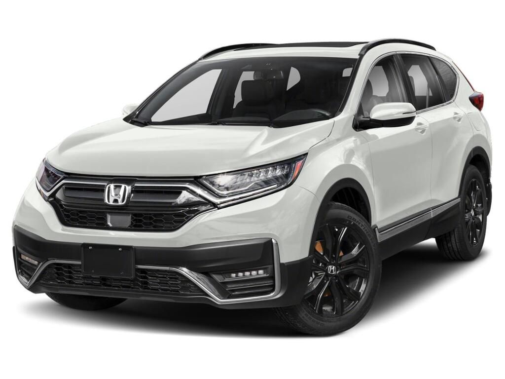 2020 Honda CR-V Black Edition