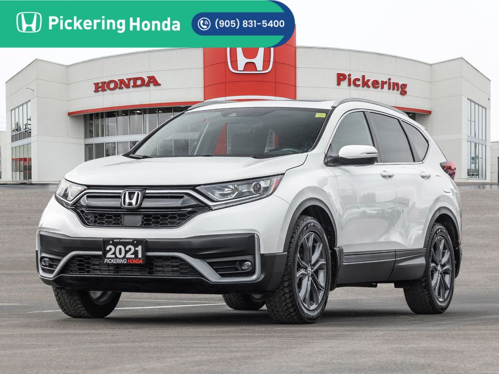2021 Honda CR-V Sport