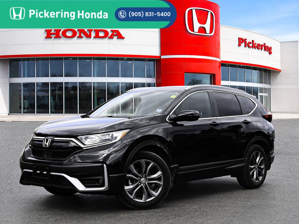 2022 Honda CR-V Sport