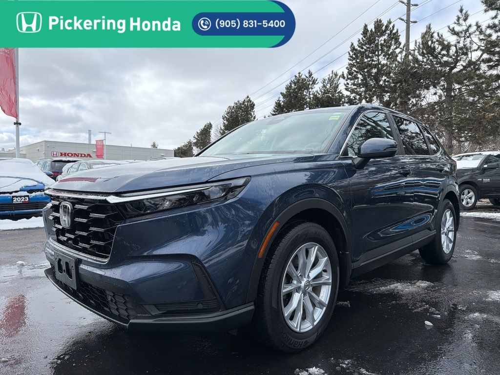 2024 Honda CR-V EX-L