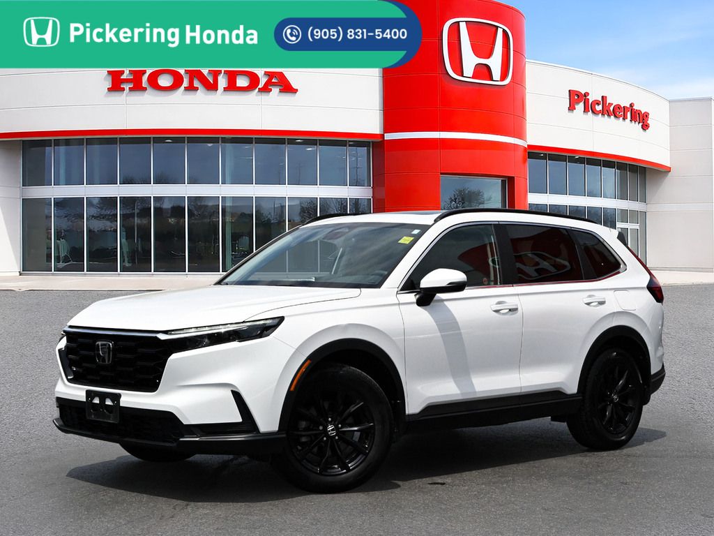 2024 Honda CR-V Sport
