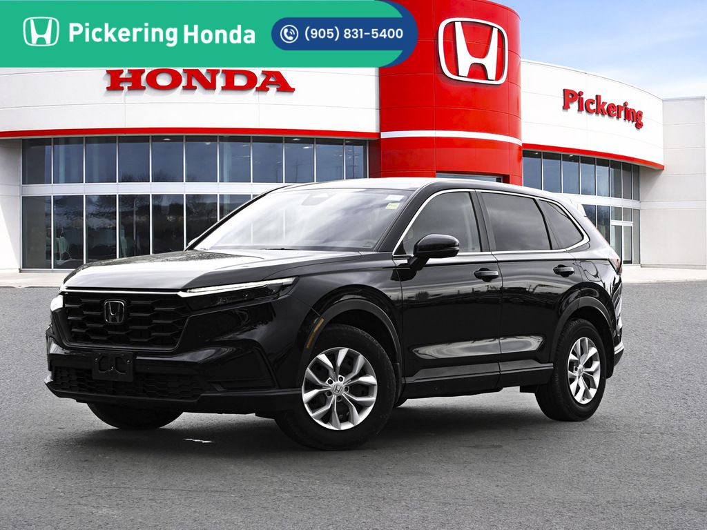2025 Honda CR-V LX