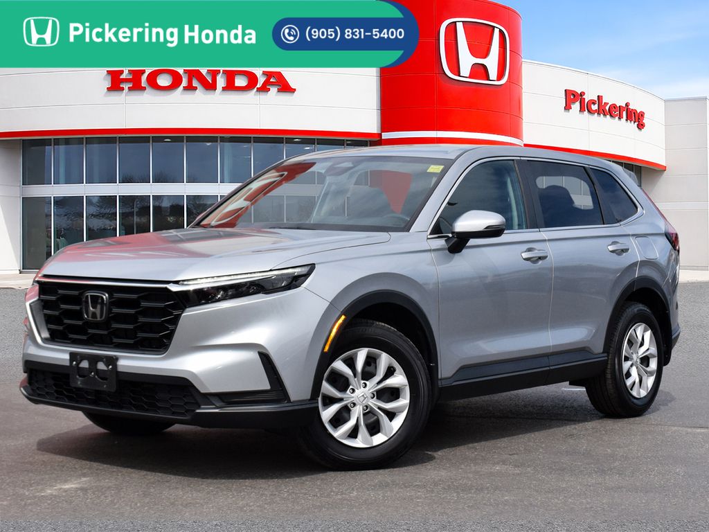 2025 Honda CR-V LX