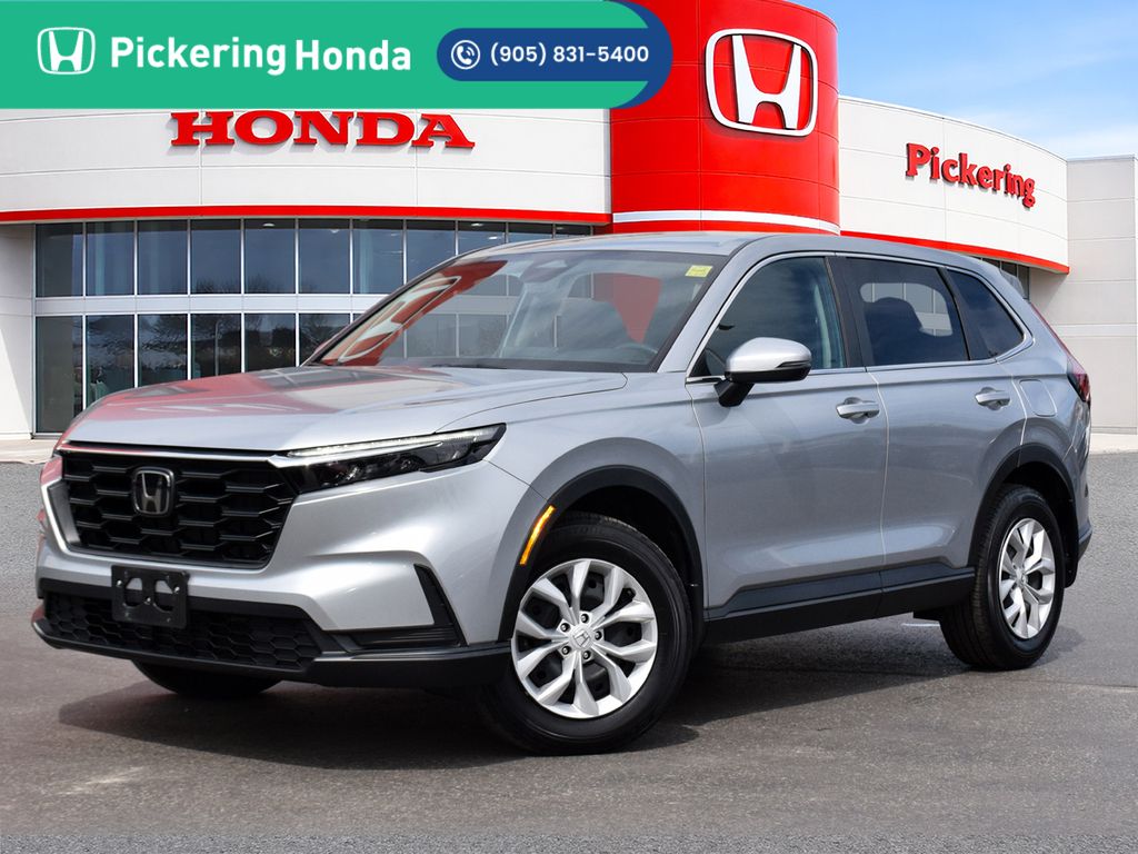 2025 Honda CR-V LX