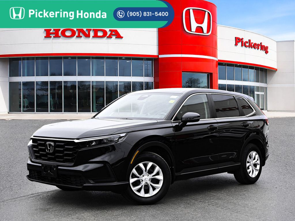 2025 Honda CR-V LX