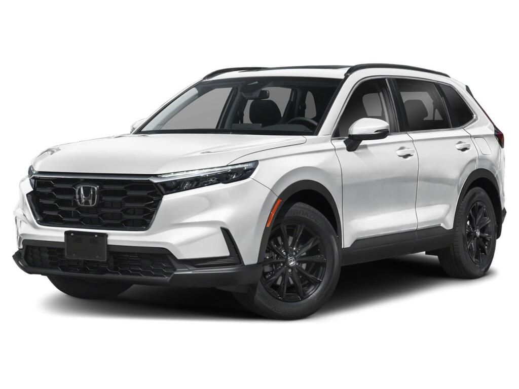 2025 Honda CR-V Sport