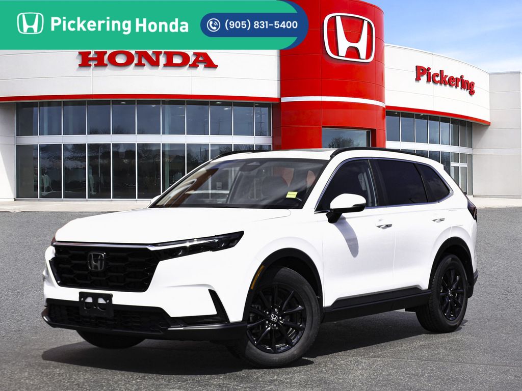 2026 Honda CR-V Sport