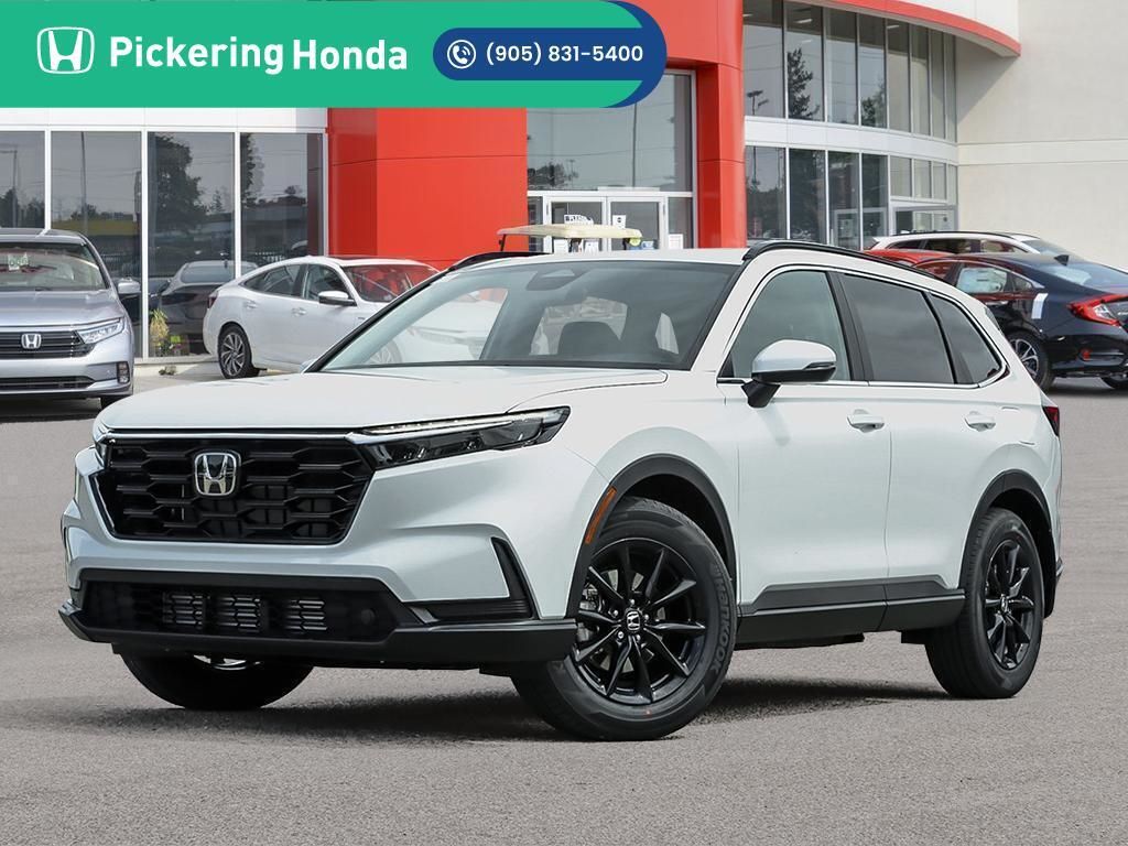 2026 Honda CR-V SPORT