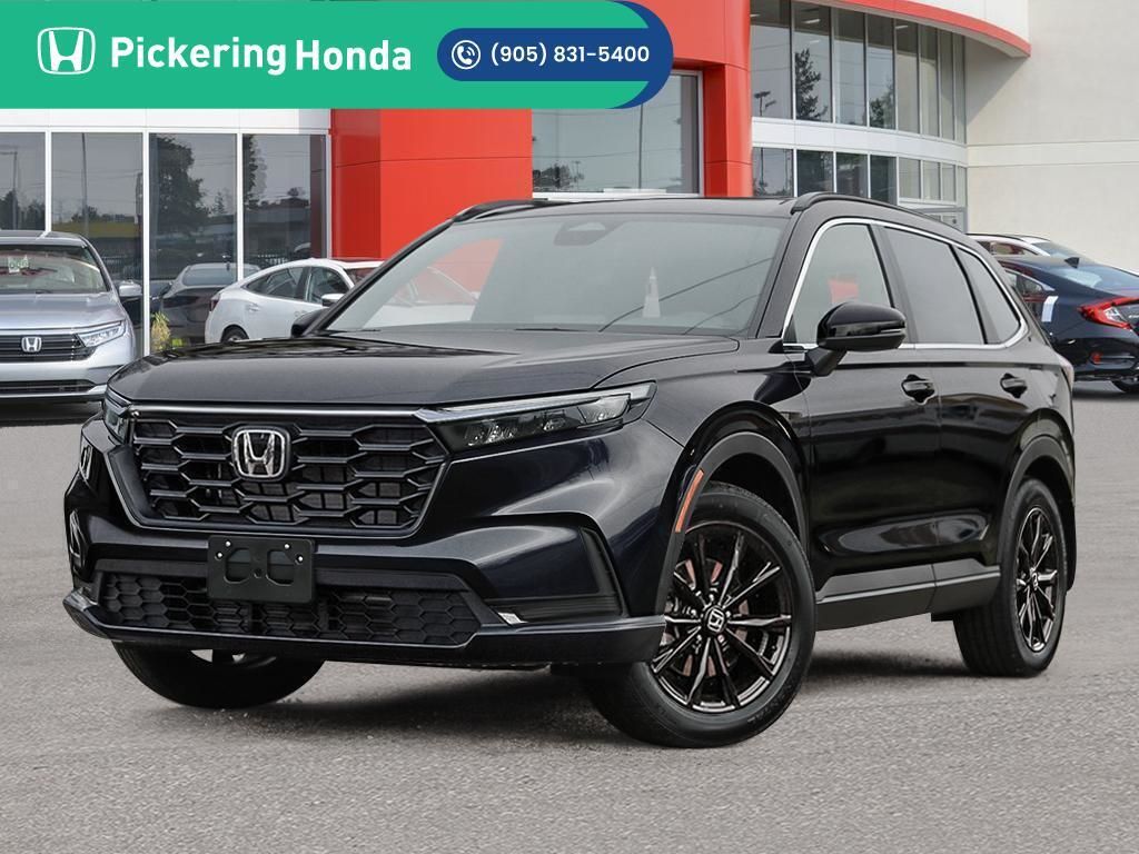 2026 Honda CR-V SPORT