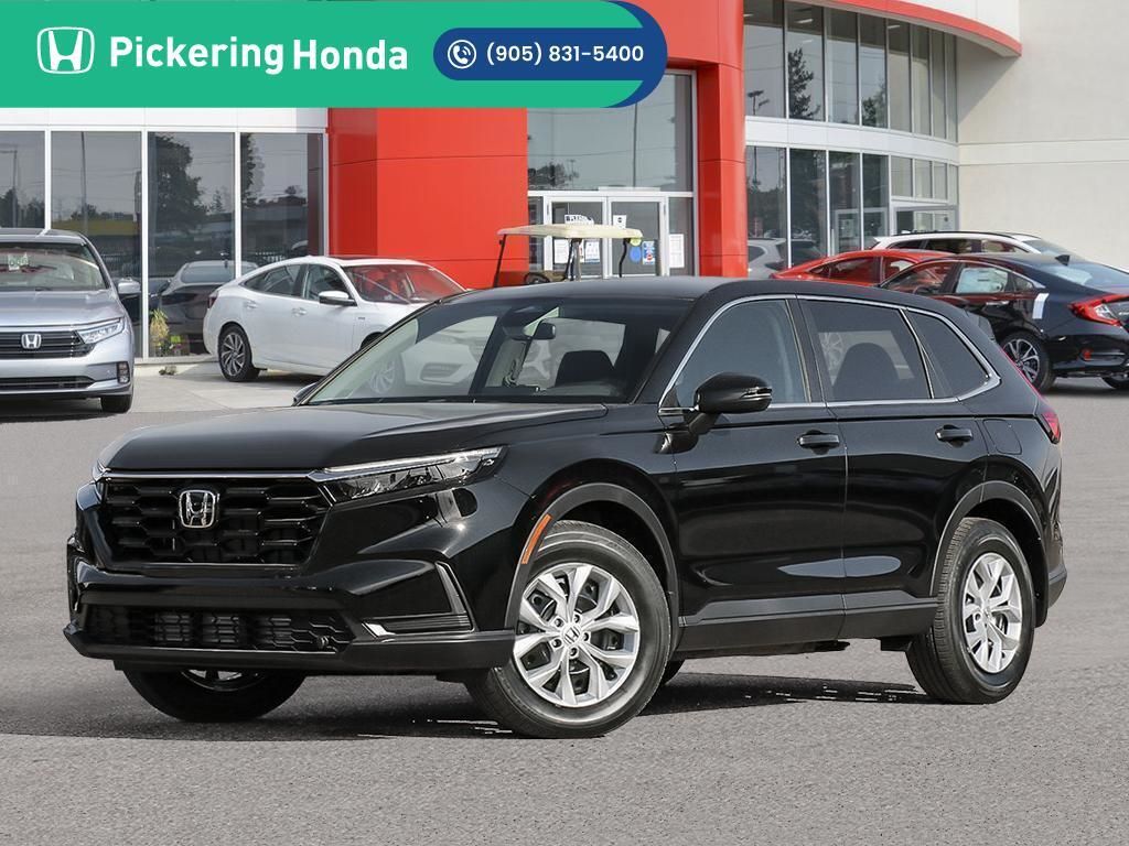 2026 Honda CR-V LX AWD