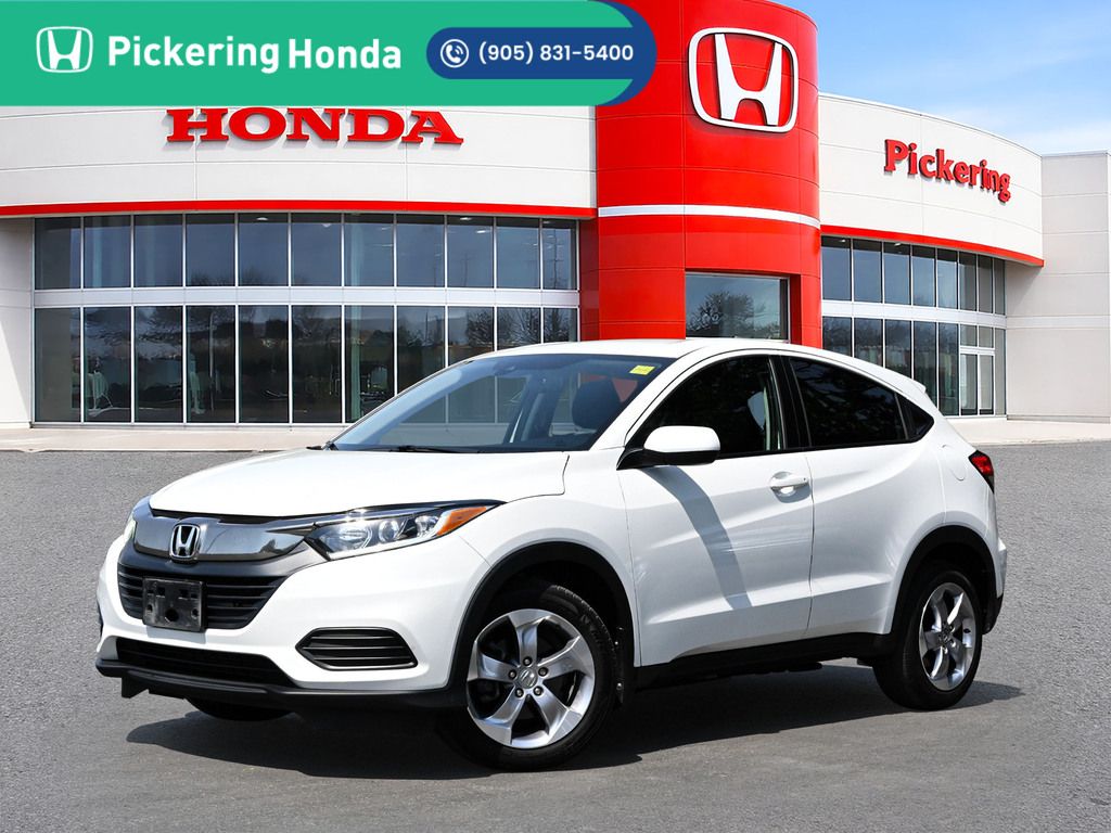 2019 Honda HR-V LX