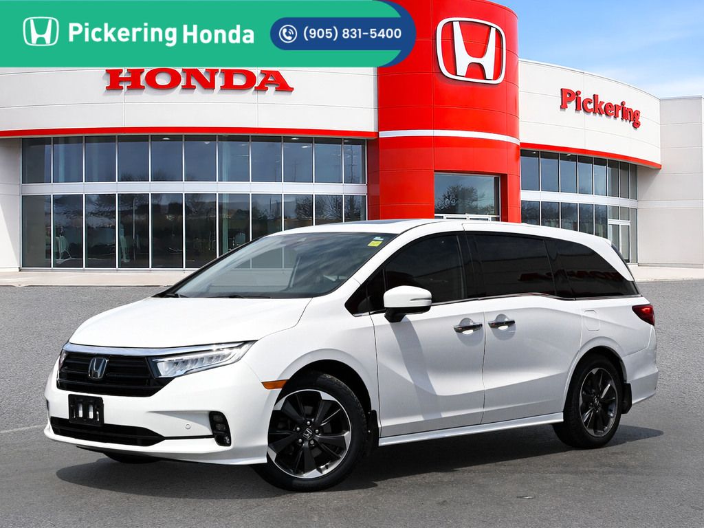 2024 Honda Odyssey Touring