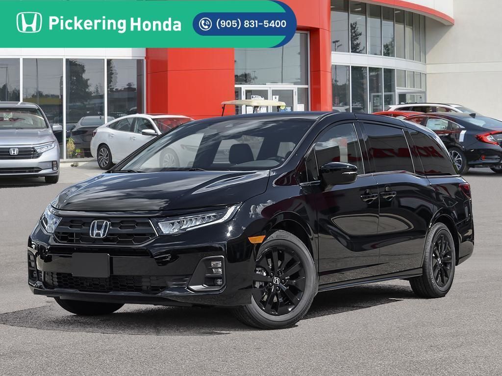 2026 Honda Odyssey Sport-L
