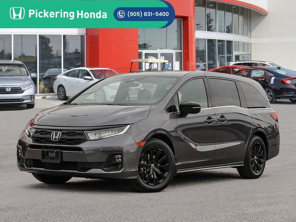 2026 Honda Odyssey Sport-L