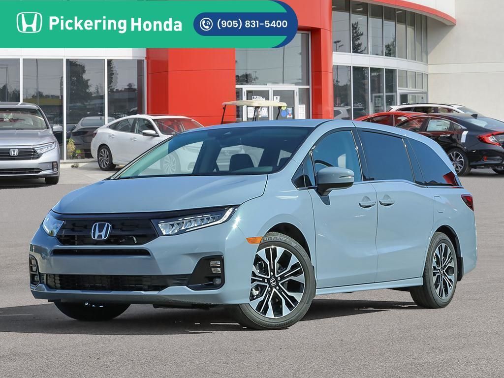 2026 Honda Odyssey Touring