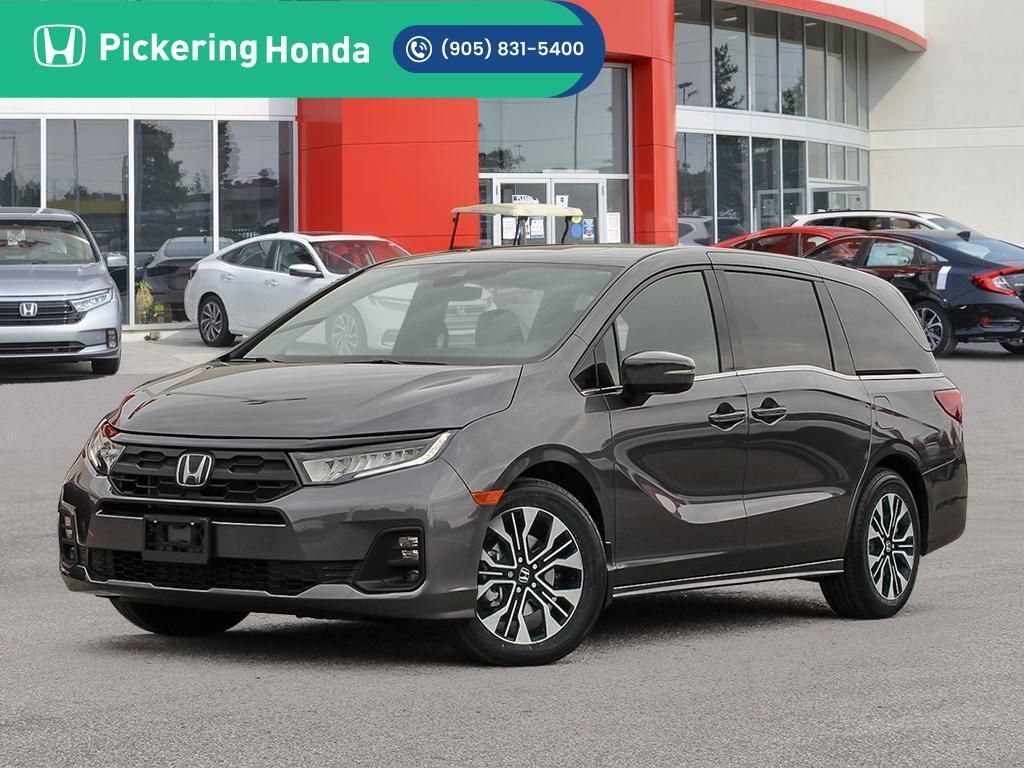 2026 Honda Odyssey Touring