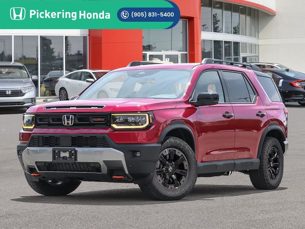 2026 Honda Passport TRAILSPORT TOURING