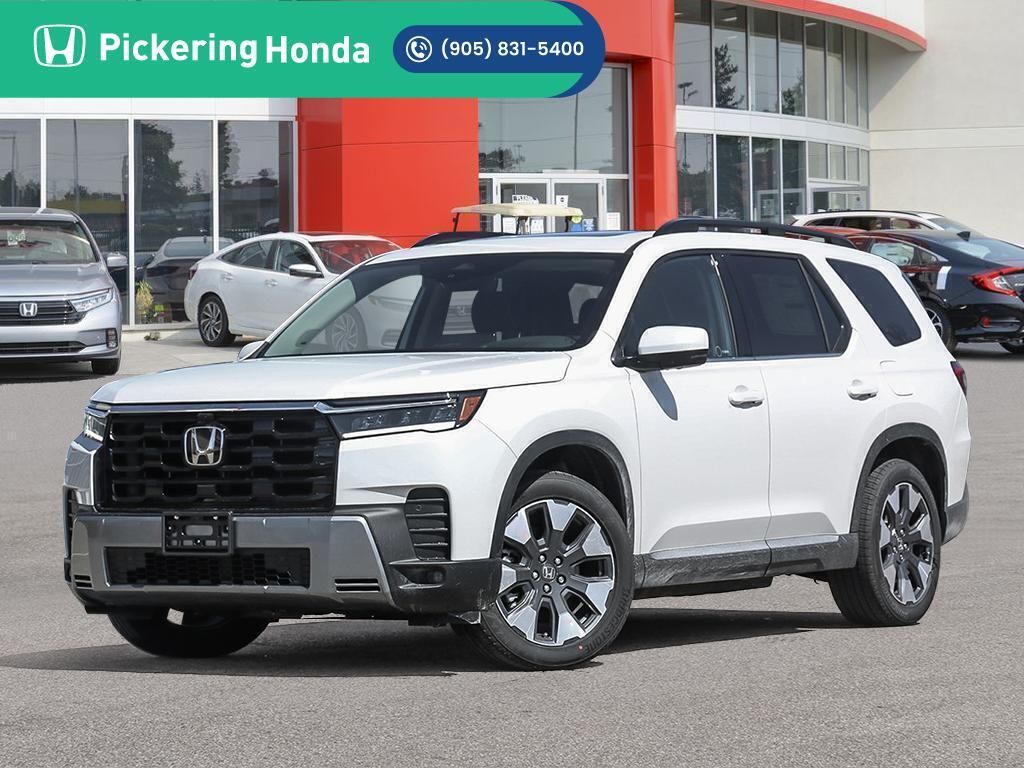 2026 Honda Pilot TOURING