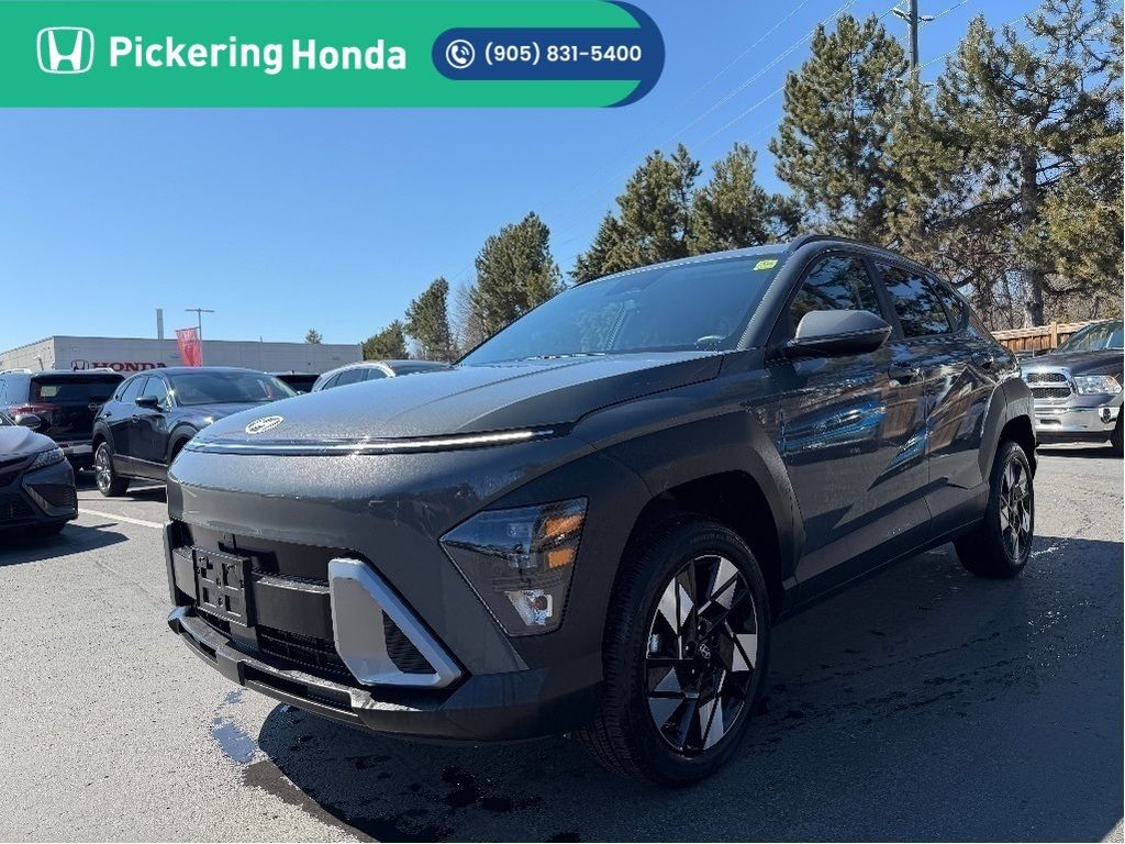 2025 Hyundai Kona 2.0L Preferred