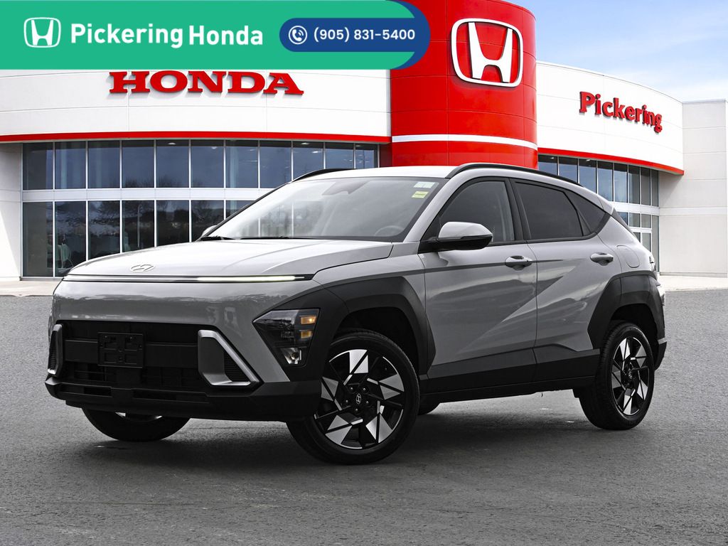 2025 Hyundai Kona 2.0L Preferred