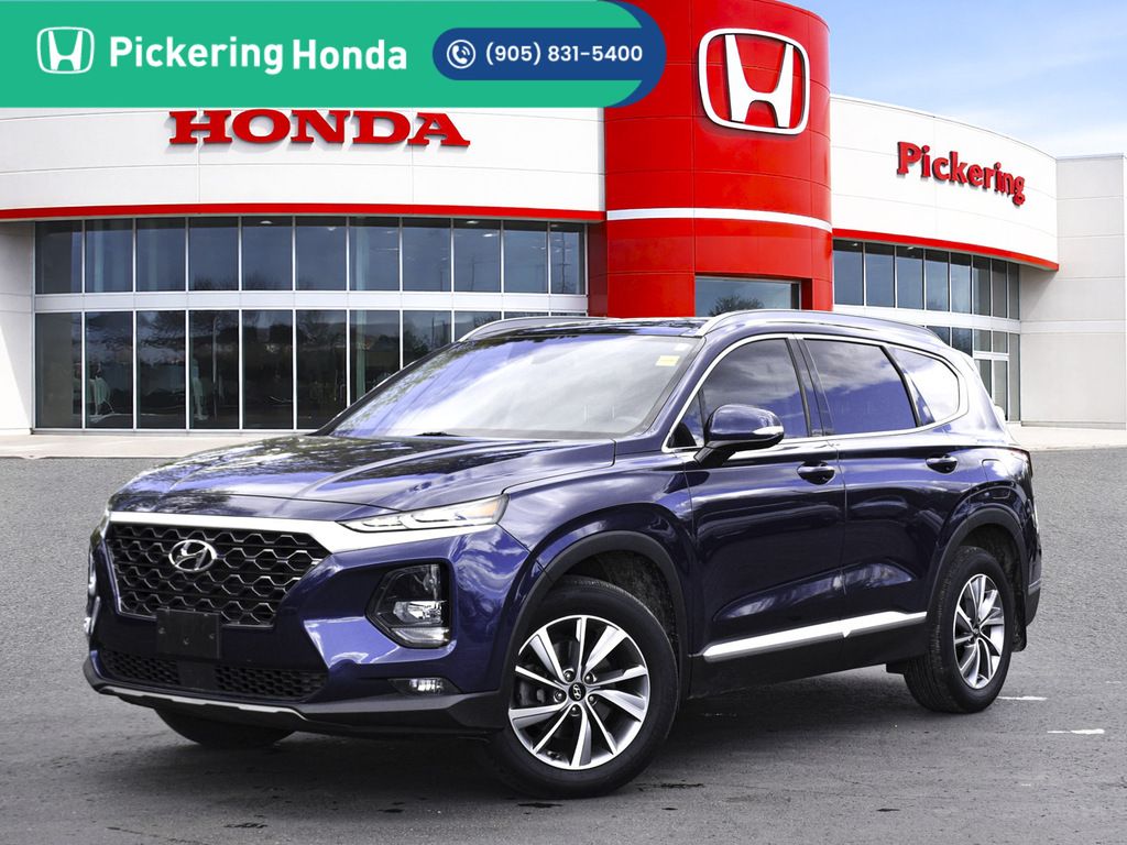 2020 Hyundai Santa Fe Preferred 2.0