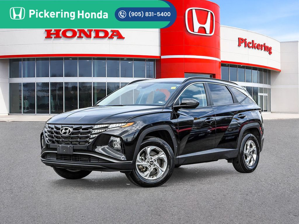 2024 Hyundai Tucson Preferred