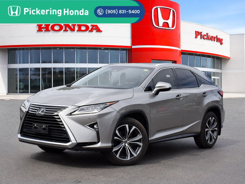 2018 Lexus RX 350