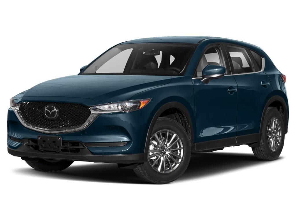 2021 Mazda CX-5 GS