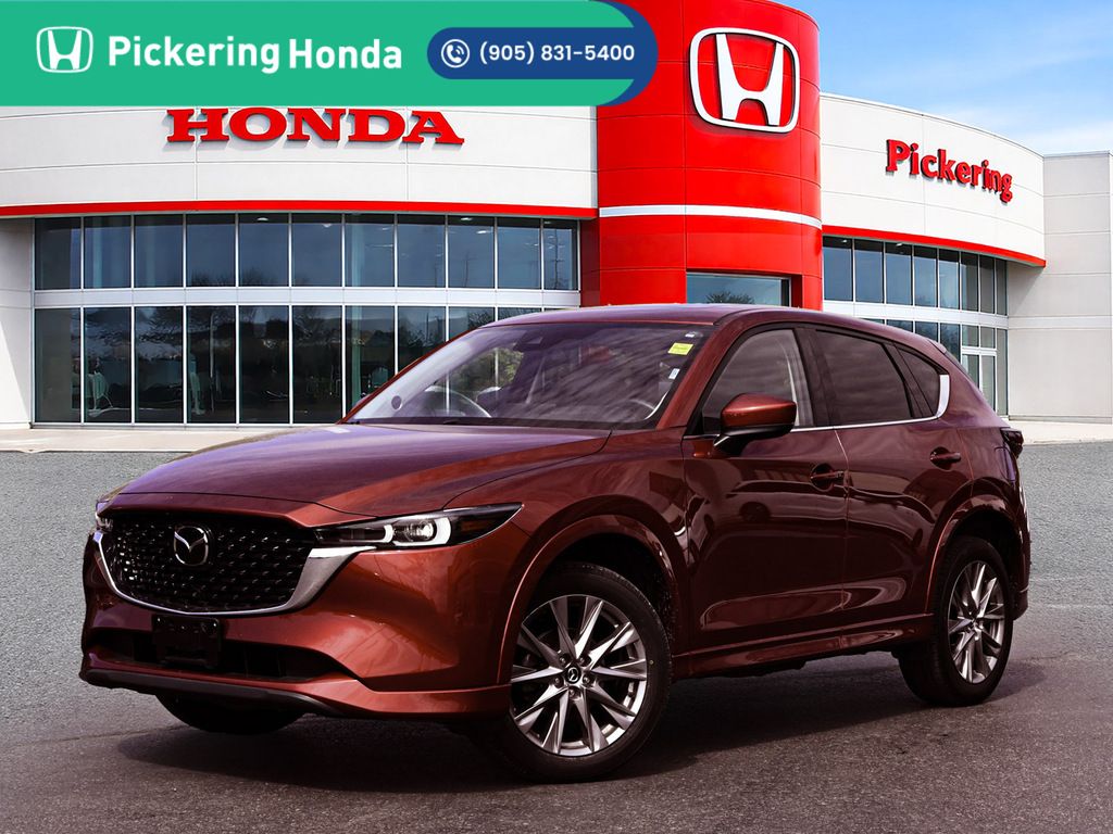 2025 Mazda CX-5 Grand Touring