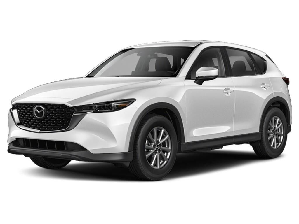 2025 Mazda CX-5 GS