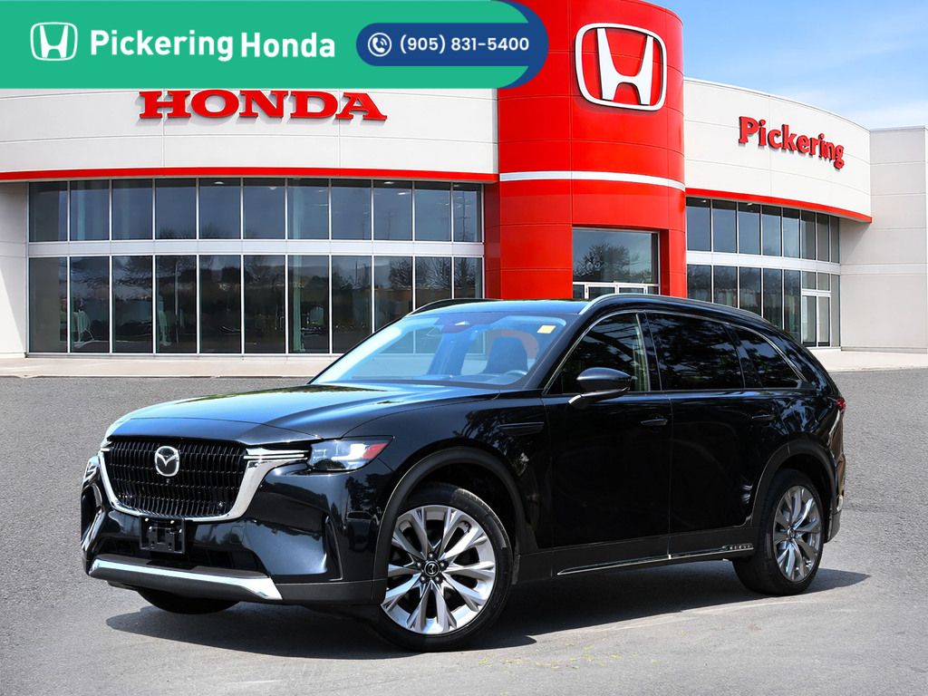 2024 Mazda CX-90 GT