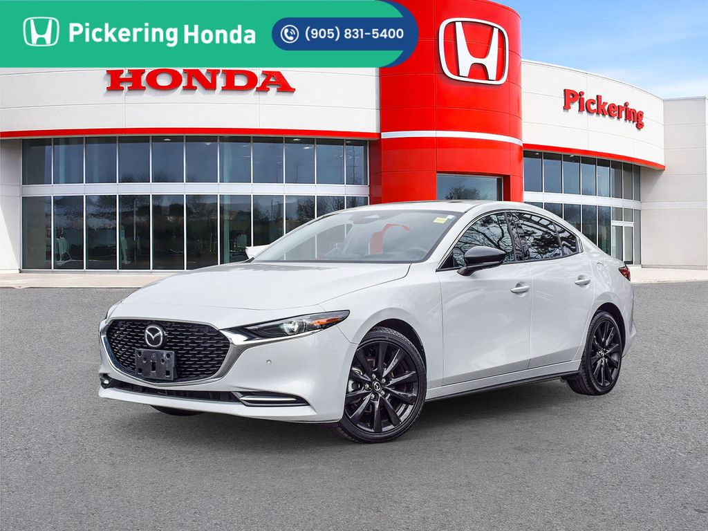 2024 Mazda Mazda3 GT