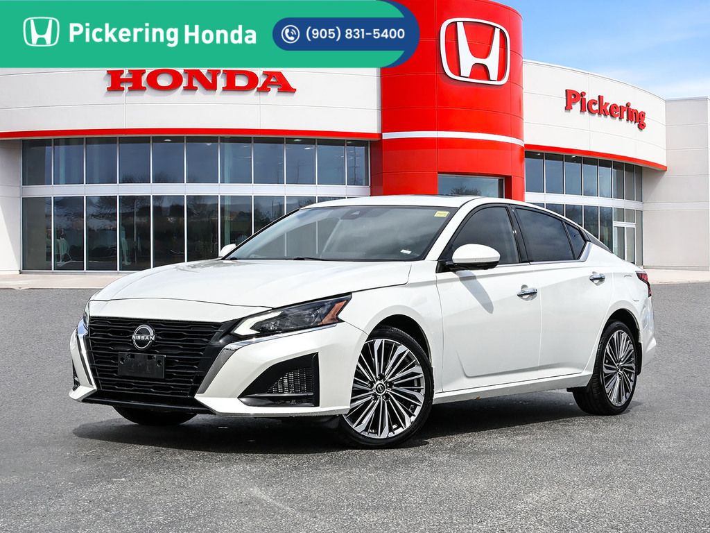 2023 Nissan Altima Platinum