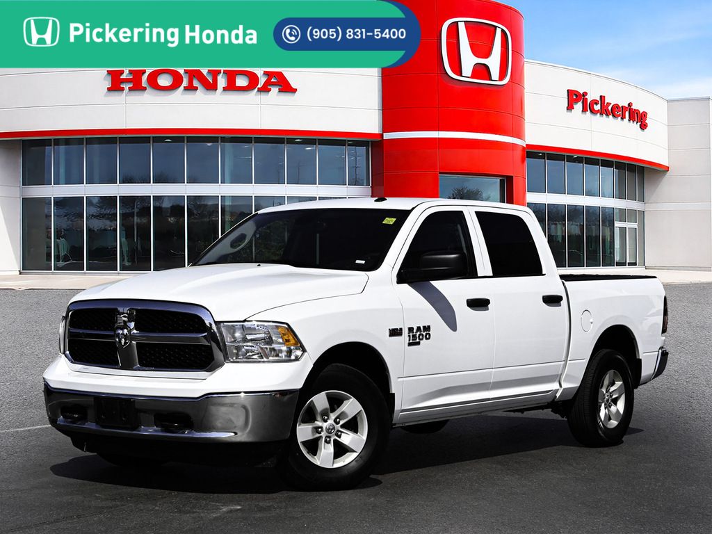 2023 RAM 1500 Classic SLT